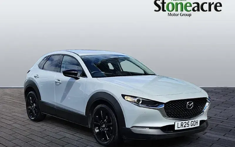 Used Mazda CX-30 Homura-Line 140 HP (102 kW) 2025 SUV