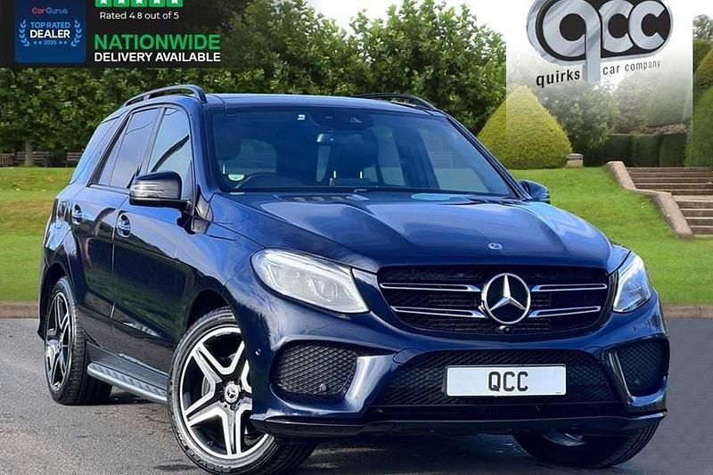 Used 2018 Mercedes GLE250 Premium Plus | £24,950 (A bit pricey) - Image 1/1