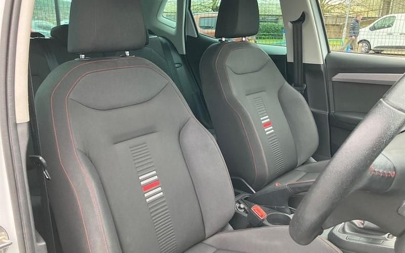 Used Seat Ibiza FR 80 HP (58 kW) 2021 Hatchback