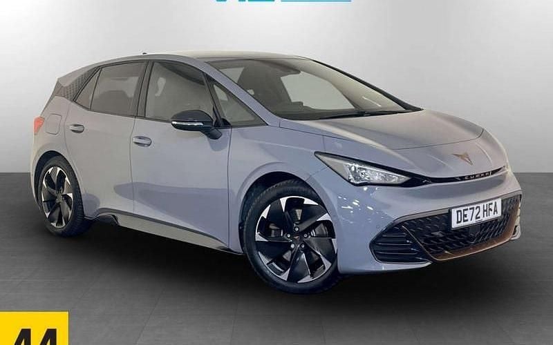 Used Cupra Born e-Boost 169 kW (230 HP) 2024 Hatchback
