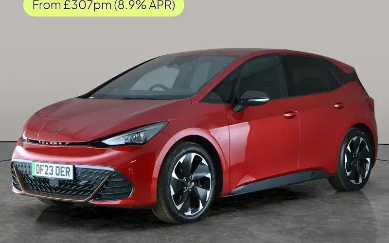 Used Cupra Born e-Boost 169 kW (230 HP) 2024 Hatchback
