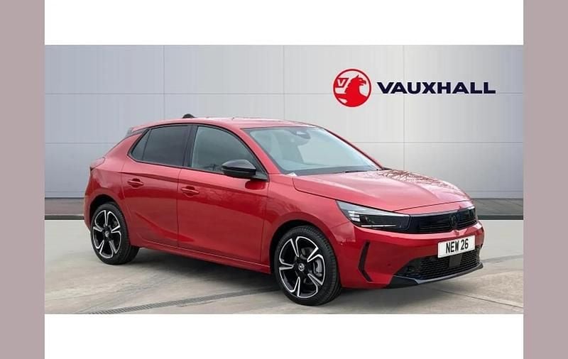 Used Vauxhall Corsa Ultimate 101 HP (74 kW) 2025 Hatchback