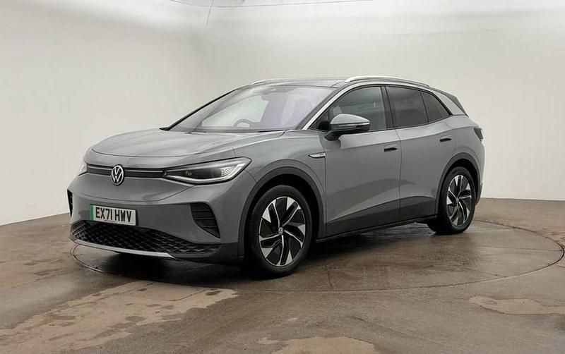 Used VW ID.4 Pro Performance 150 kW (204 HP) 2021 Grey SUV