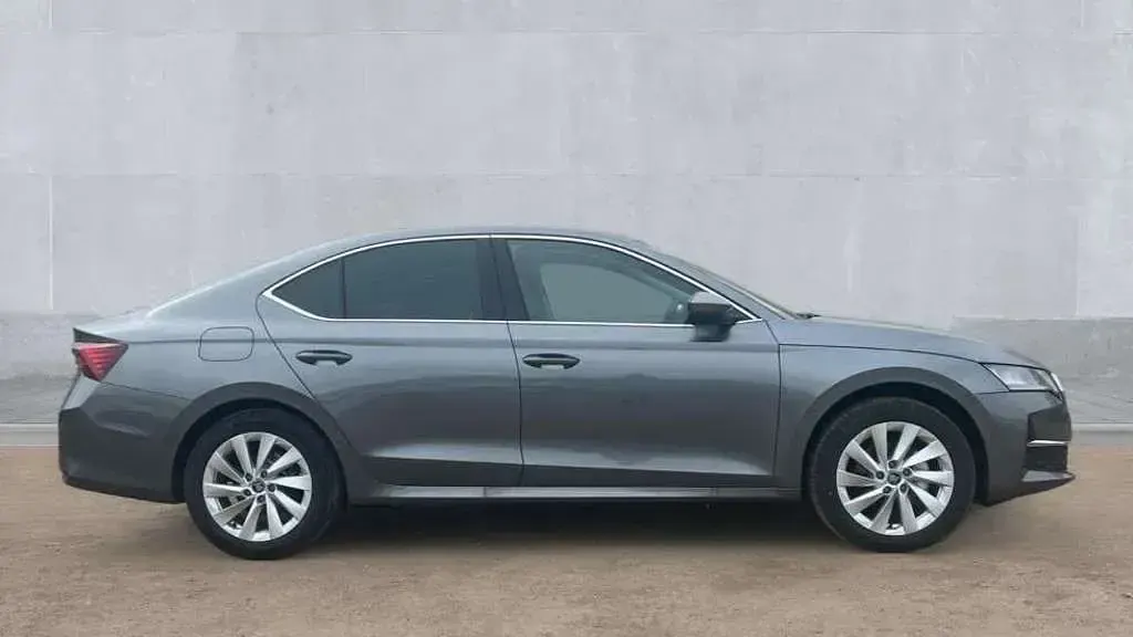 New Skoda Octavia SE L 150 HP (110 kW) 2026 Grey Hatchback