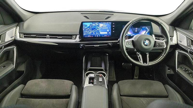 Used BMW X1 M Sport 148 HP (108 kW) 2023 White SUV