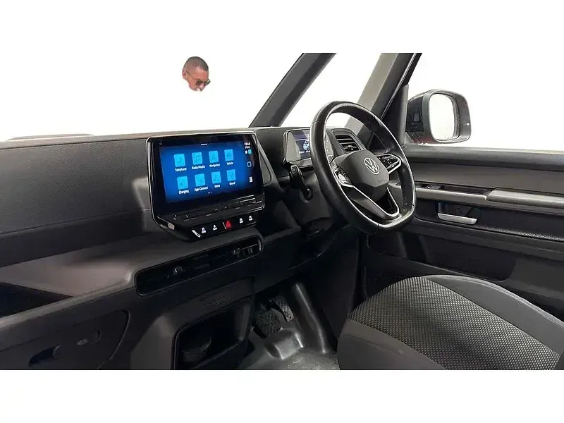 Used VW ID. Buzz 150 kW (204 HP) 2024 Orange MPV