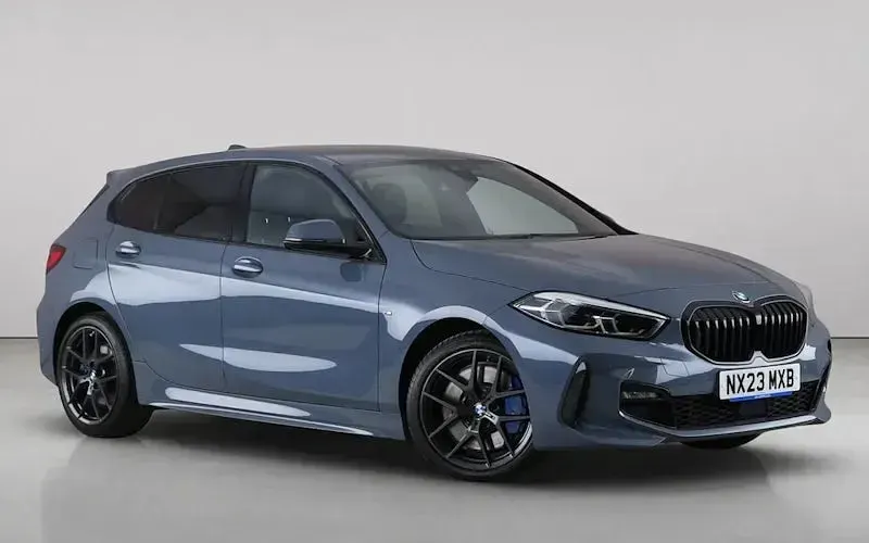 Used BMW 118 M Sport 136 HP (100 kW) 2023 Hatchback