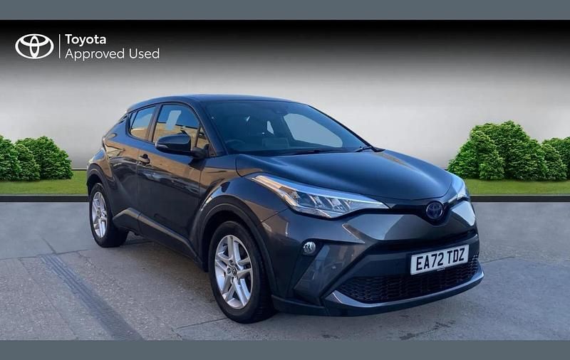 Used Toyota C-HR 120 HP (88 kW) 2023 Grey SUV