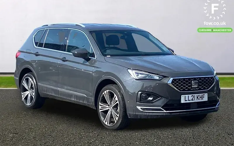 Used Seat Tarraco SE 150 HP (110 kW) 2023 SUV