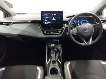 Used Toyota Corolla Sport 140 HP (102 kW) 2024 Grey Hatchback