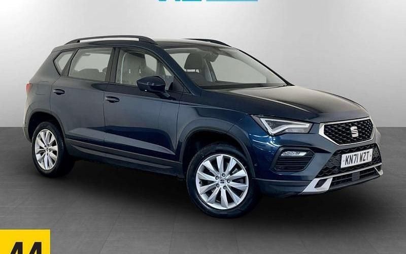 Used Seat Ateca SE 116 HP (85 kW) 2023 SUV