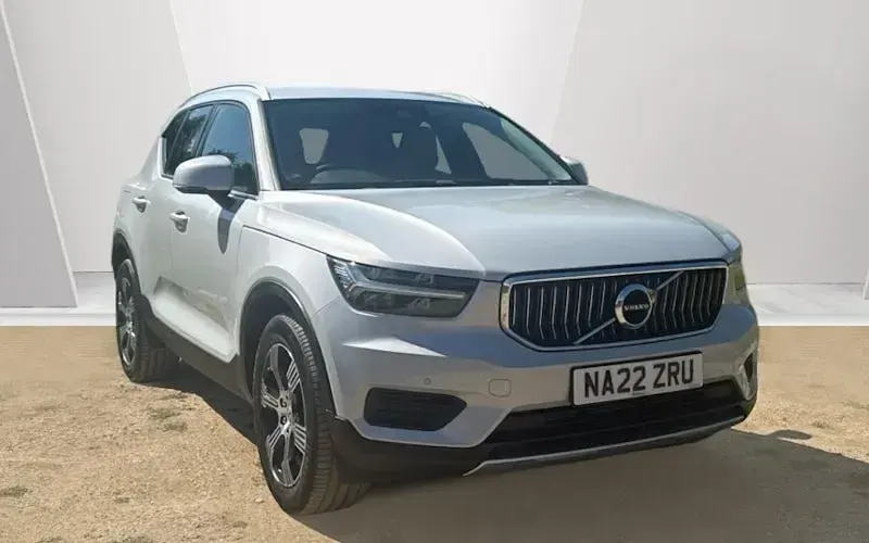 Used Volvo XC40 Inscription 163 HP (119 kW) 2021 SUV