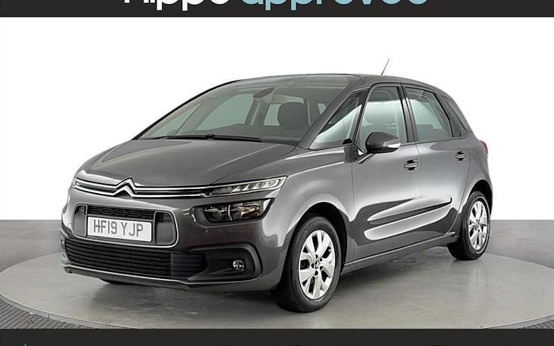 Used 2019 Citroën C4 SpaceTourer Touch MPV | £10,480 (Fair price) - Image 1/4