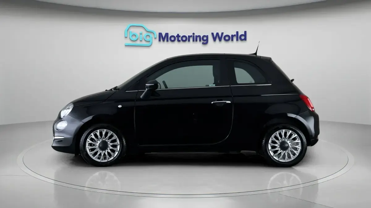 Used Fiat 500 S 68 HP (50 kW) 2024 Hatchback