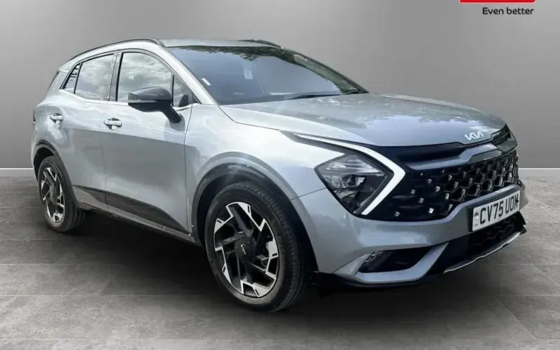 Usado Kia Sportage GT-Line 245 HP (180 kW) 2025 SUV
