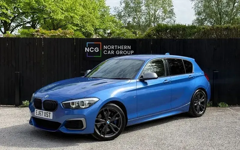 Used BMW M140 M Sport 340 HP (250 kW) 2019 Hatchback