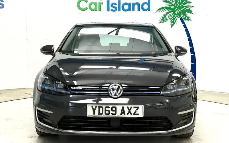 Used VW e-Golf 99 kW (135 HP) 2019 Hatchback