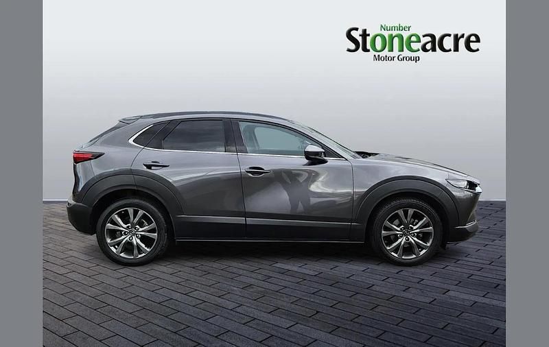 Used Mazda CX-30 Inclusive 183 HP (134 kW) 2023 Grey SUV