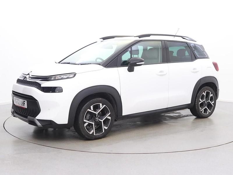 Used Citroën C3 Aircross PureTech 110 HP (80 kW) 2023 White SUV