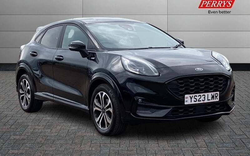 Used 2023 Ford Puma ST-Line Hatchback | £14,999 (Good price) - Image 1/4