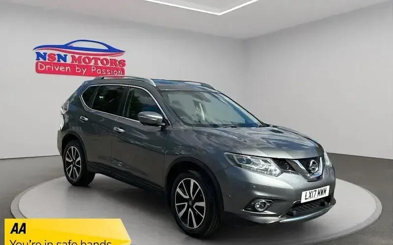 Used Nissan X-Trail Tekna 131 HP (96 kW) 2017 SUV