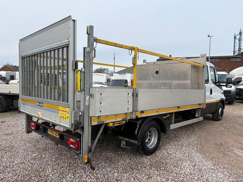 Used Iveco Daily 2019 White