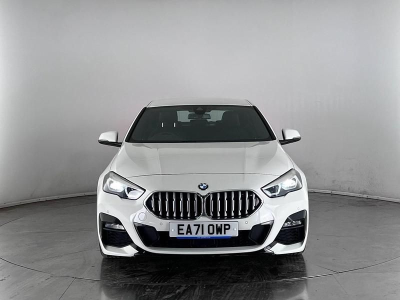 Used BMW 218 M Sport 2021 White Coupe