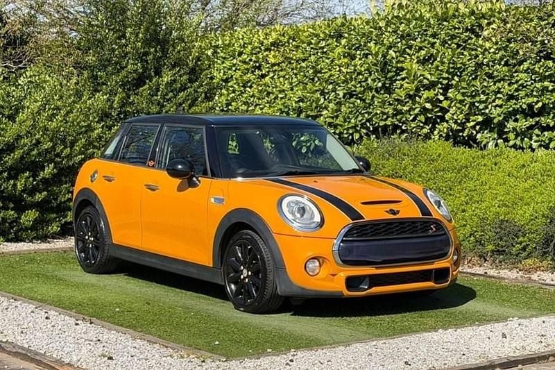 Used Mini Cooper S 170 HP (125 kW) 2017 Hatchback
