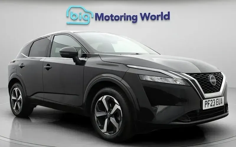 Used Nissan Qashqai N-Connecta 140 HP (102 kW) 2023 SUV