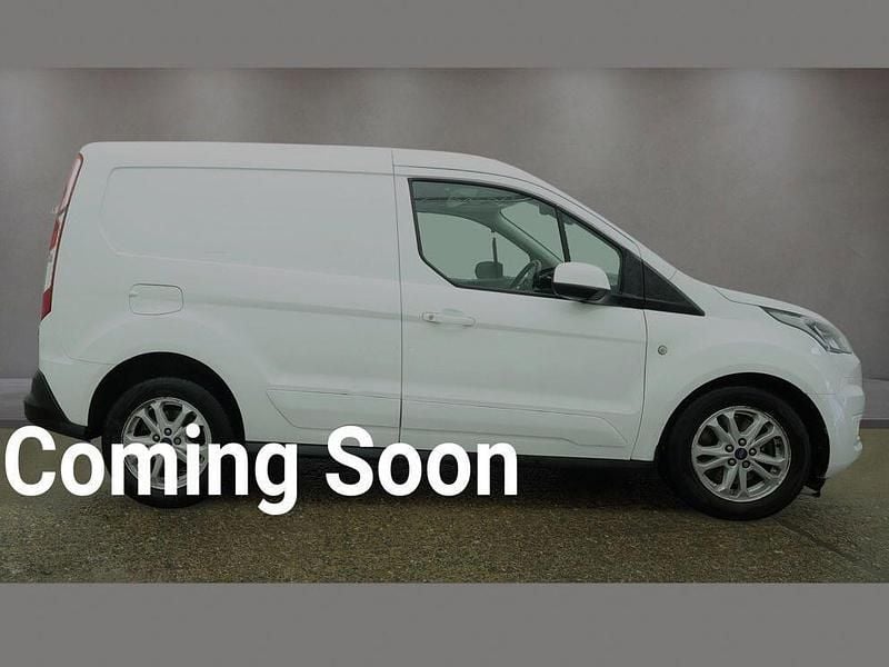 Used Ford Transit Connect Limited 120 HP (88 kW) 2021 White MPV