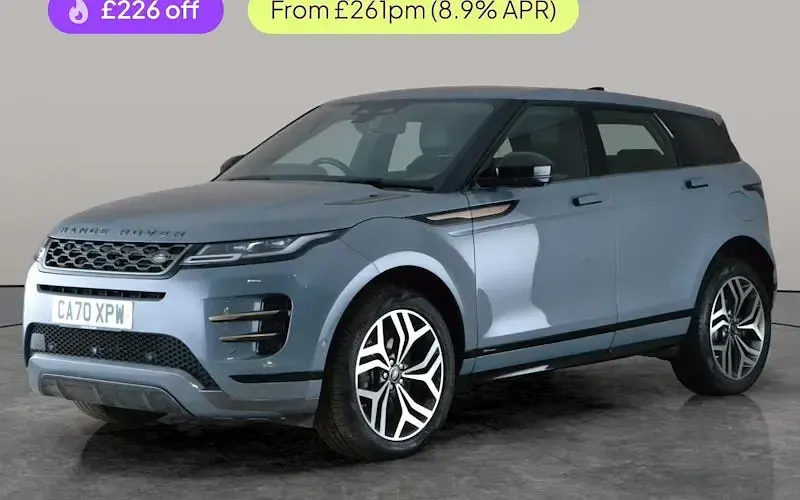 Used Land Rover Range Rover evoque HSE Dynamic 309 HP (227 kW) 2023 SUV