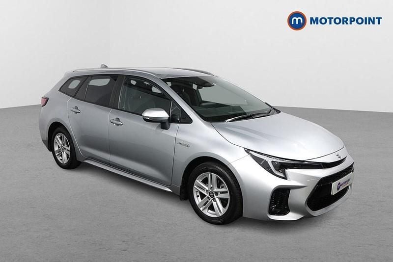 Silver Used 2023 Suzuki Swace Estate | £20,249 (A bit pricey) - Image 1/4