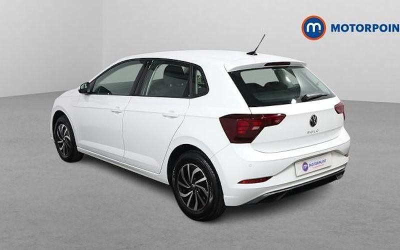 New VW Polo Life 80 HP (58 kW) 2025 White Hatchback