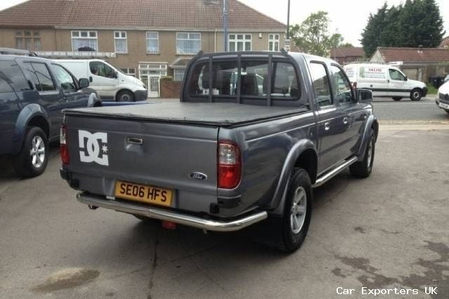 Used Ford Ranger 2006 Pickup