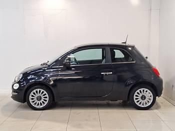 Gebraucht Fiat 500 Dolcevita 70 PS (51 kW) 2022 Schwarz Kleinwagen