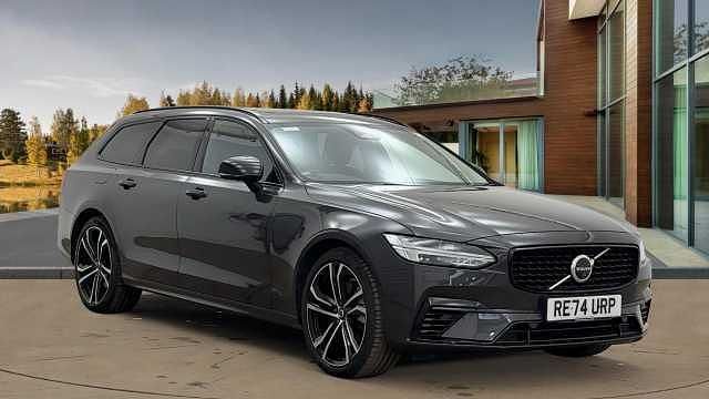 Used 2025 Volvo V90 Ultra Estate | £39,950 - Image 1/4