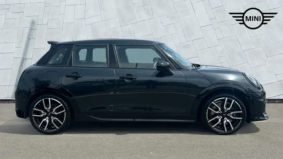Used Mini Cooper S Hatch 201 HP (147 kW) 2024 Grey Hatchback