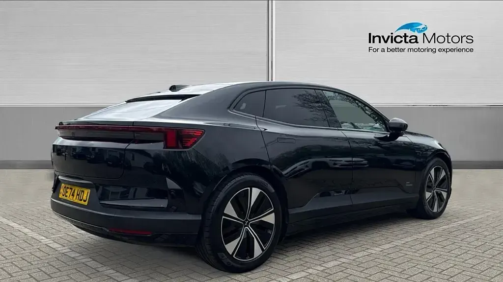 Used Polestar 4 Plus 400 kW (544 HP) 2024 SUV