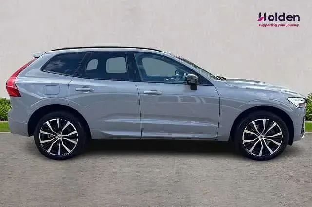 Used Volvo XC60 Ultra 247 HP (181 kW) 2025 Grey SUV