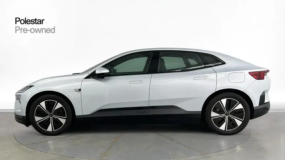 Used Polestar 4 Plus 400 kW (544 HP) 2024 Silver SUV