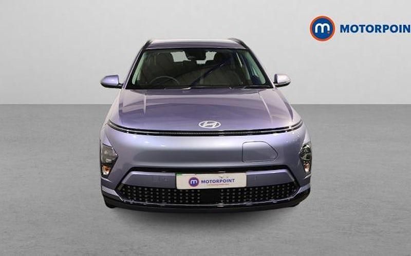 Used Hyundai Kona Advanced 160 kW (218 HP) 2025 Blue SUV