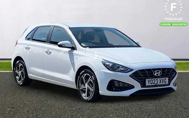 Used Hyundai i30 SE 120 HP (88 kW) 2023 Hatchback