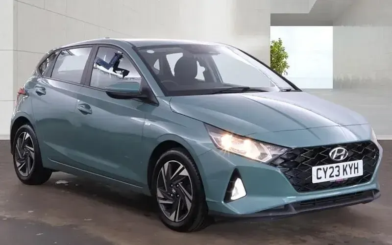Used Hyundai i20 SE 101 HP (74 kW) 2023 Hatchback
