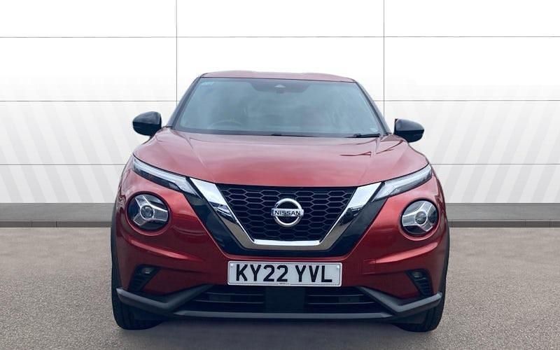 Used Nissan Juke Tekna 114 HP (83 kW) 2023 SUV