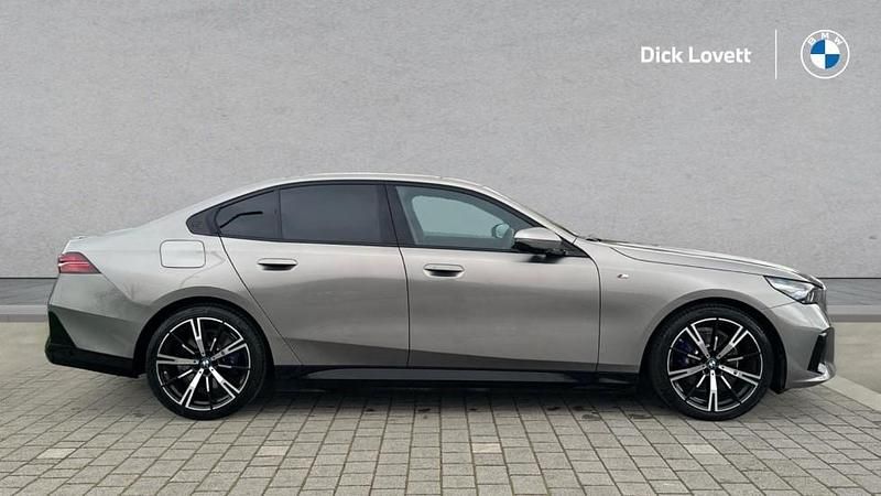 Used BMW 530e M Sport 295 HP (216 kW) 2025 Grey Sedan