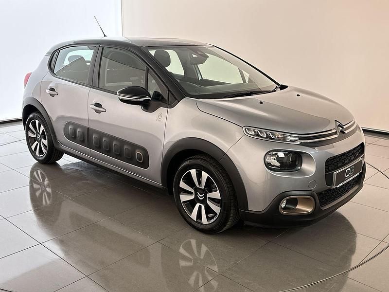 Used Citroën C3 Origins 82 HP (60 kW) 2020 Grey Hatchback