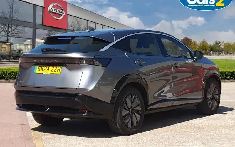 Used Nissan Ariya 177 kW (242 HP) 2025 SUV