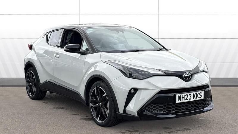 Used Toyota C-HR Sport 296 HP (217 kW) 2023 Other SUV
