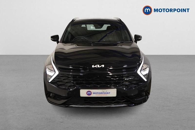 Used Kia Sportage GT-Line 209 HP (153 kW) 2024 Black SUV