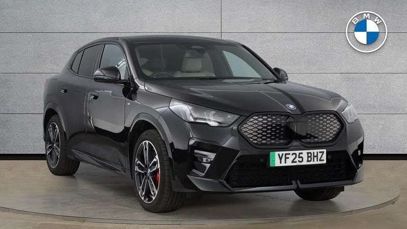 Used BMW iX2 M Sport 147 kW (201 HP) 2025 Black SUV